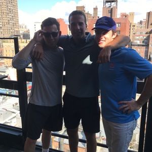 Meet your Posher, Ryan